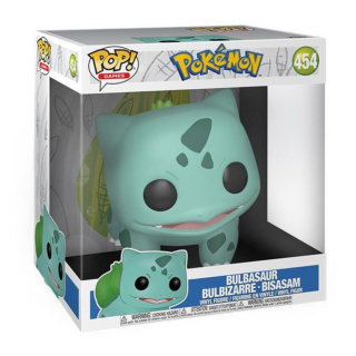 Φιγούρα Funko POP! Jumbo (25cm) Pokemon - Bulbasaur #454