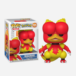Φιγούρα Funko POP! Pokemon - Magmar #1125