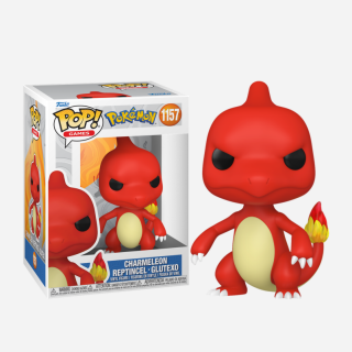 Φιγούρα Funko POP! Pokemon - Charmeleon #1157