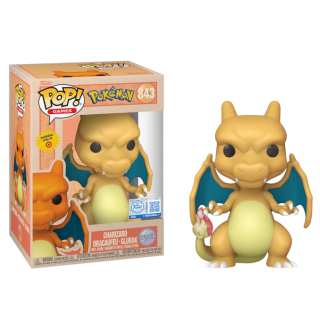 Φιγούρα Funko POP! Pokemon - Charizard (Pastel) (Soft Color) (Special Edition) #843