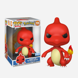 Φιγούρα Funko POP! Jumbo (25cm) Pokemon - Charmeleon (Special Edition) #1195