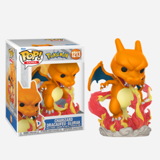 Φιγούρα Funko POP! Premium (12cm) Pokemon - Charizard #1213