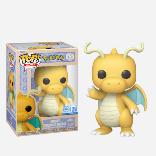 Φιγούρα Funko POP! Pokemon - Dragonite (Pastel) (Soft Color) (Special Edition) #850