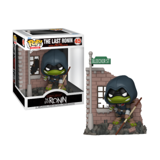 Φιγούρα Funko POP! Deluxe Teenage Mutant Ninja Turtles - The Last Ronin - The Last Ronin #45