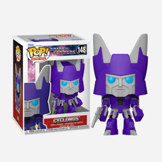 Φιγούρα Funko POP! Transformers - Cyclonus #148