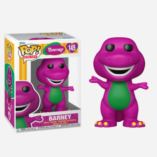 Φιγούρα Funko POP! Barney - Barney #145