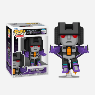 Φιγούρα Funko POP! Transformers - Generation 1 - Skywarp #168