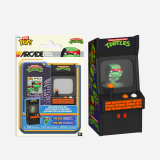 Φιγούρα Funko POP! Bitty Arcade Teenage Mutant Ninja Turtles - Michelangelo