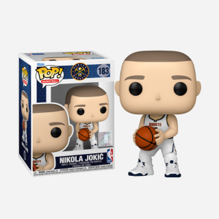 Φιγούρα Funko POP! NBA - Denver Nuggets - Nikola Jokic #183