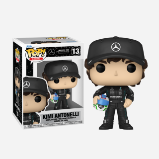 Φιγούρα Funko POP! Racing - Formula One - Kimi Antonelli #13