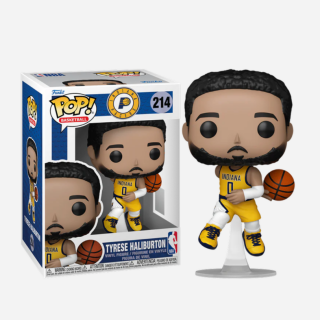 Φιγούρα Funko POP! NBA - Indiana Pacers - Tyrese Haliburton #214