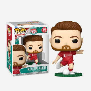 Φιγούρα Funko POP! Football - Liverpool - Alexis Mac Allister #75