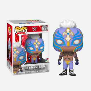 Φιγούρα Funko POP! WWE - Rey Mysterio #93