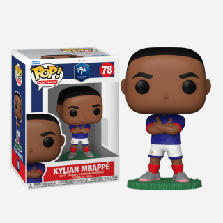 Φιγούρα Funko POP! Football -  France - Kylian Mbappe #78