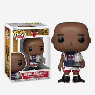 Φιγούρα Funko POP! NBA - Chicago Bulls - Michael Jordan (1998 All-Star Game MVP) #233