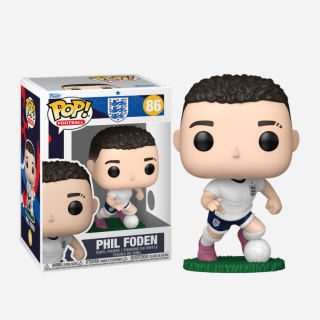Φιγούρα Funko POP! Football -  England - Phil Foden #86