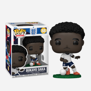 Φιγούρα Funko POP! Football -  England - Bukayo Saka #88