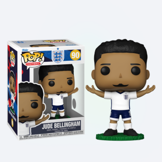 Φιγούρα Funko POP! Football - England - Jude Bellingham #90