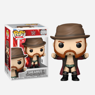 Φιγούρα Funko POP! WWE - Sheamus #209