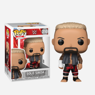 Φιγούρα Funko POP! WWE - Solo Sikoa #210