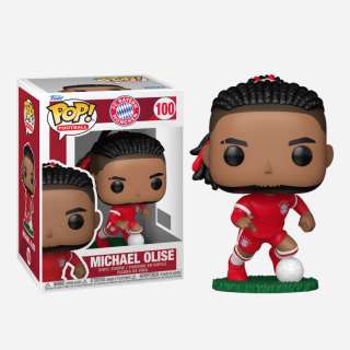 Φιγούρα Funko POP! Football - Bayern Munich - Michael Olise #100