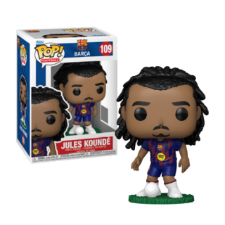 Φιγούρα Funko POP! Football - Barcelona - Jules Kounde #109