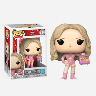 Φιγούρα Funko POP! WWE - Tiffany Stratton (Glitter) #214