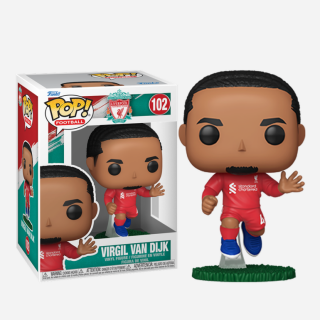 Φιγούρα Funko POP! Football - Liverpool - Virgil Van Dijk #102