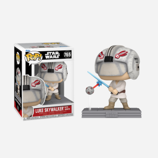 Φιγούρα Funko POP! Star Wars - Luke Skywalker with Remote #765
