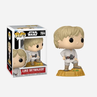 Φιγούρα Funko POP! Star Wars - Luke Skywalker (Binary Sunset) #764