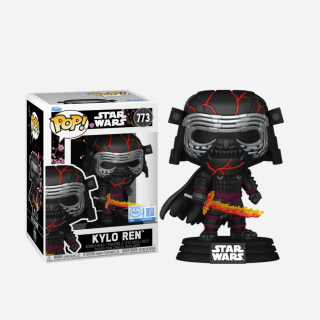 Φιγούρα Funko POP! Star Wars - Impressions - Kylo Ren (Special Edition) #773