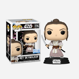 Φιγούρα Funko POP! Star Wars - Impressions - Rey Skywalker (Special Edition) #774