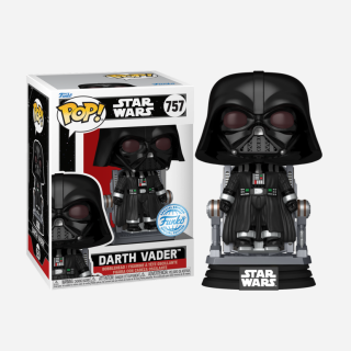 Φιγούρα Funko POP! Star Wars - Darth Vader (Rebuild) (Special Edition) #757