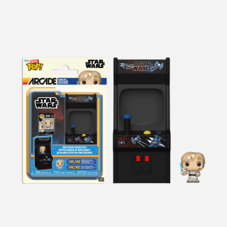 Φιγούρα Funko POP! Bitty Arcade Star Wars - Luke Skywalker