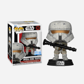 Φιγούρα Funko POP! Star Wars - Andor - Imperial Range Trooper (Special Edition) #787