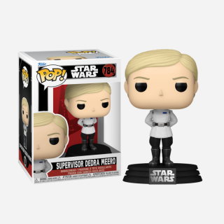 Φιγούρα Funko POP! Star Wars - Andor - Supervisor Dedra Meero #784