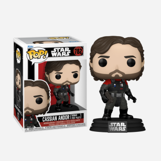 Φιγούρα Funko POP! Star Wars - Andor - Cassian Andor (Sienar Test Pilot) #782