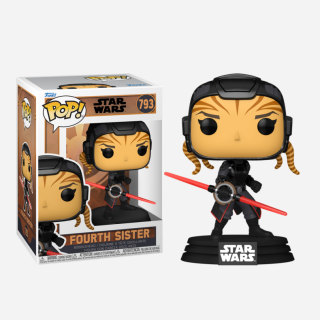 Φιγούρα Funko POP! Star Wars - Tales of the Empire - Fourth Sister #793