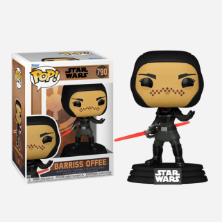 Φιγούρα Funko POP! Star Wars - Tales of the Empire - Barriss Offee #790