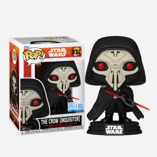Φιγούρα Funko POP! Star Wars - Maul - Shadow Lord - The Crow (Inquisitor) (Special Edition) #832