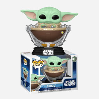 Φιγούρα Funko POP! Star Wars - The Mandalorian and Grogu (2026) - Grogu (in Hover) #823