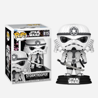 Φιγούρα Funko POP! Star Wars - Impressions - Stormtrooper #815 (Damaged Package)