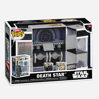 Φιγούρα Funko POP! Bitty Box Star Wars - Death Star