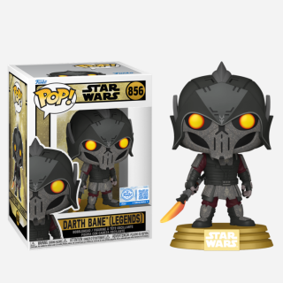 Φιγούρα Funko POP! Star Wars Legends - Darth Bane (Special Edition) #856
