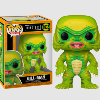 Φιγούρα Funko POP! Universal Monsters - Gill-Man #1632