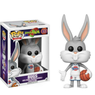 Φιγούρα Funko POP! Space Jam - Bugs #413