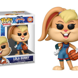 Φιγούρα Funko POP! Space Jam A New Legacy - Lola Bunny #1061