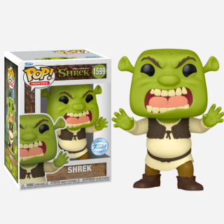 Φιγούρα Funko POP! Shrek - Shrek (Scary) (Funko Special Edition) #1599
