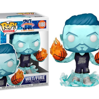 Φιγούρα Funko POP! Space Jam A New Legacy - Wet/Fire #1088