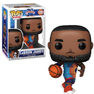 Φιγούρα Funko POP! Space Jam A New Legacy - LeBron James #1090